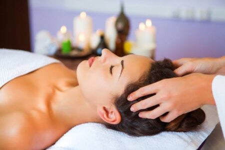 Head & Back Massage